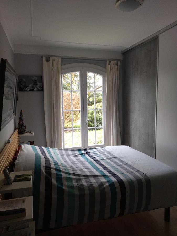 Les Sittelles Bed & Breakfast ไกยัก ภายนอก รูปภาพ